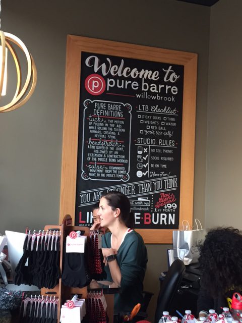 Pure Barre