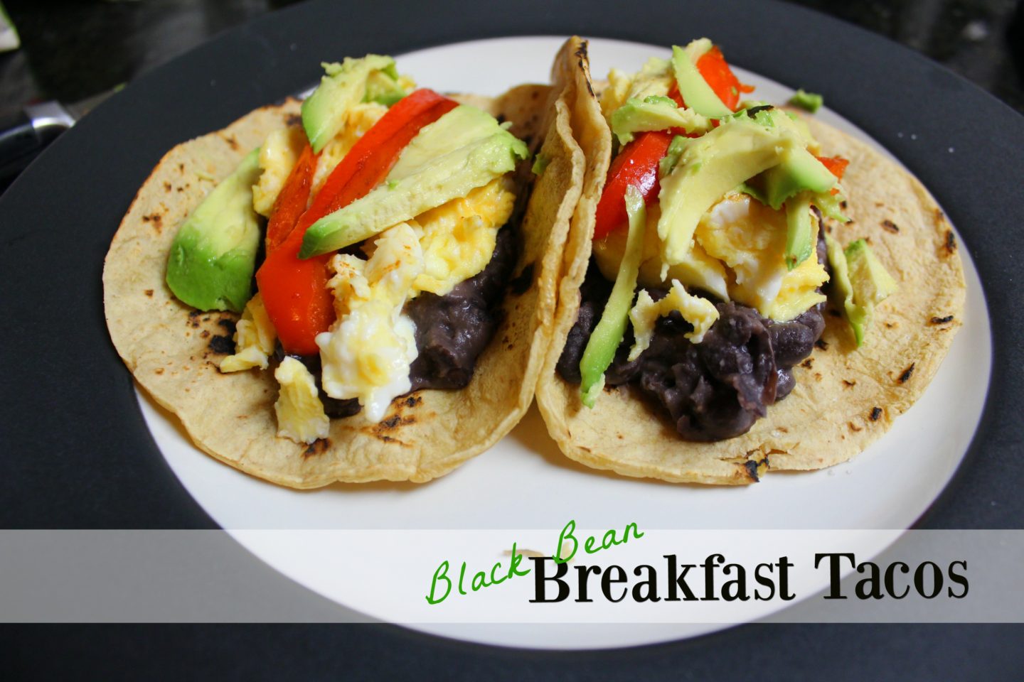 Breakfast Tacos